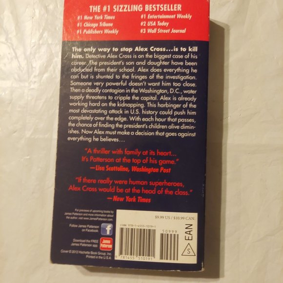 Kill Alex Cross - Picture 2 of 4